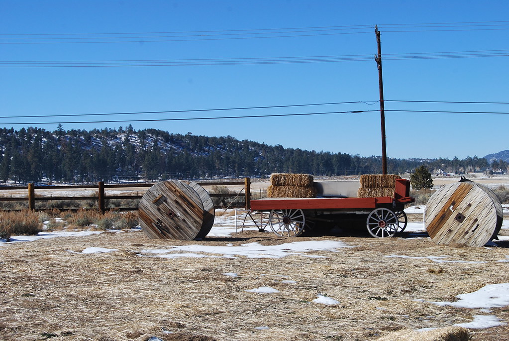 Baldwin Lake Stables in Big Bear