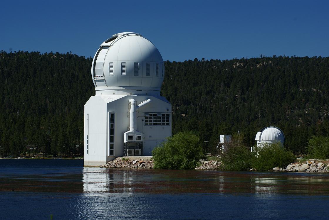 Big Bear Solar Observatory in Big Bear, California