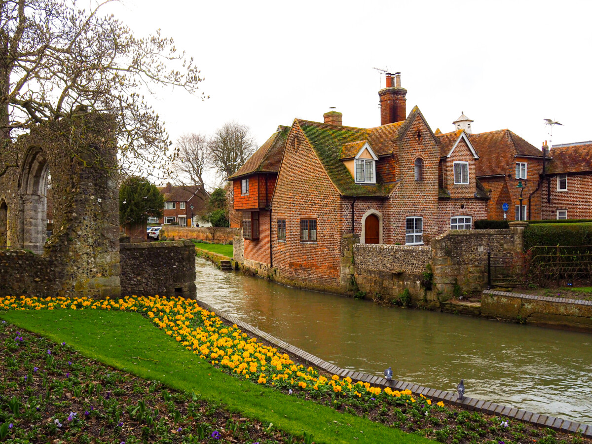 Canterbury, England