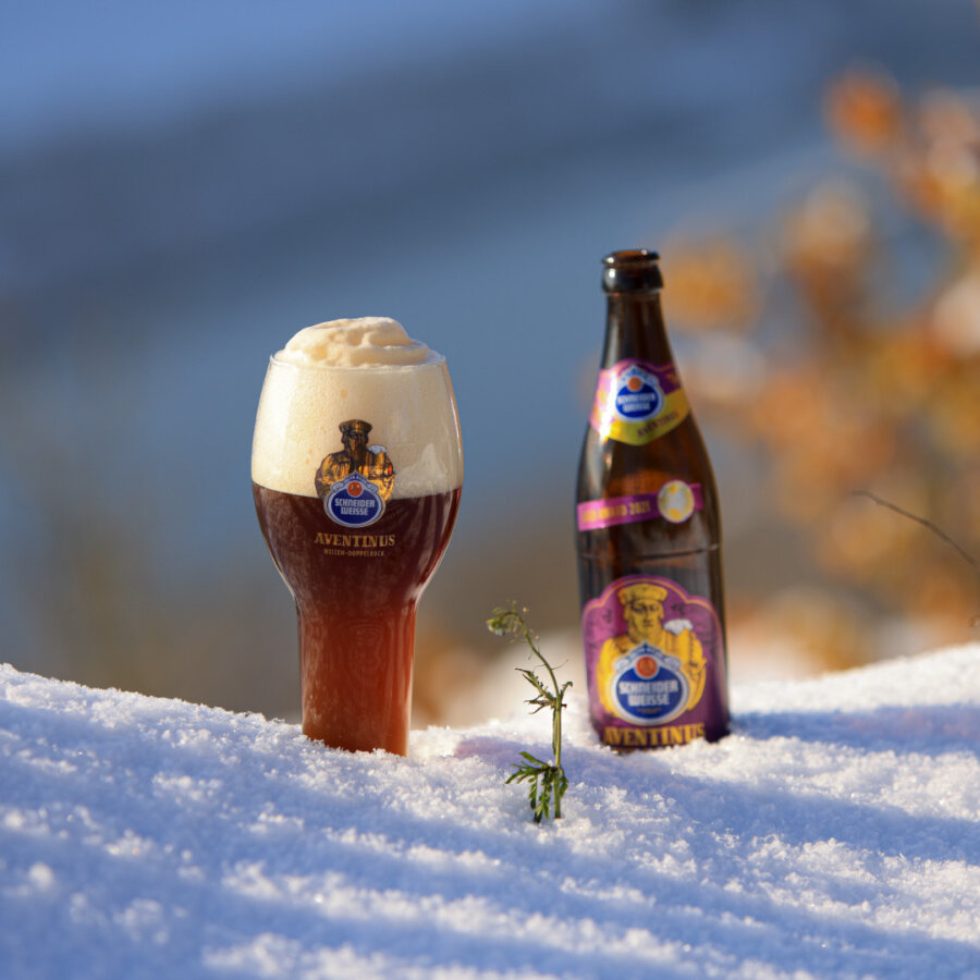 Schneider Weisse Eisbock