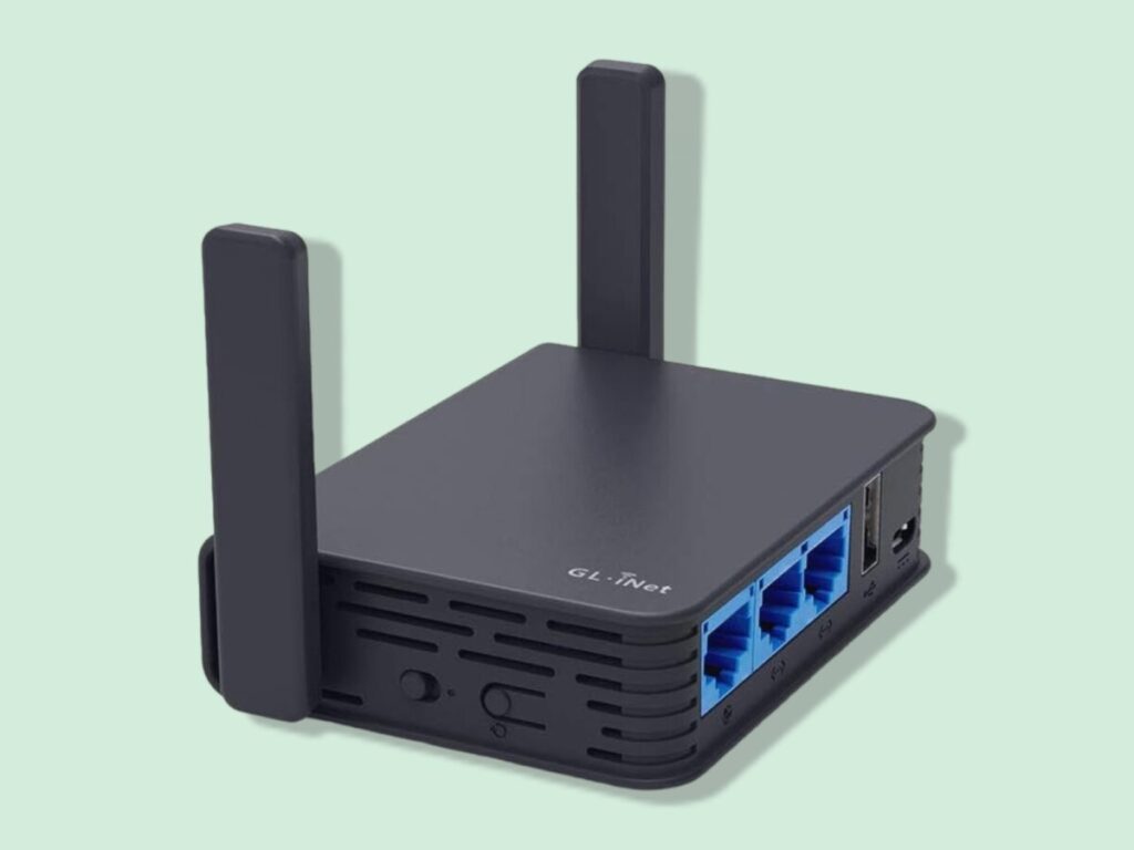 Glx Travel Router 15 Best Travel Routers of 2026 | ViaTravelers