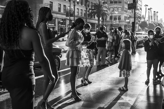 Haunted Hollywood Walking Tour