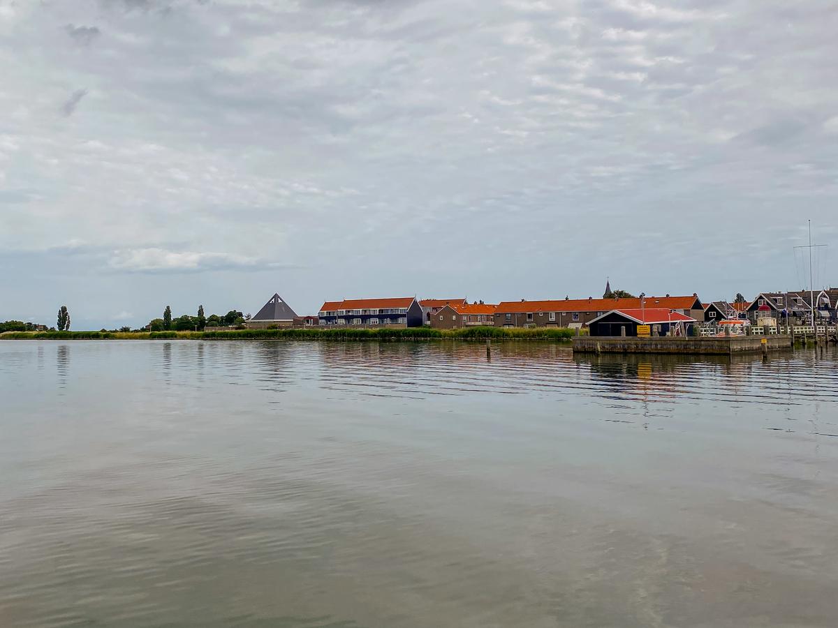 Marken Haven Netherlands