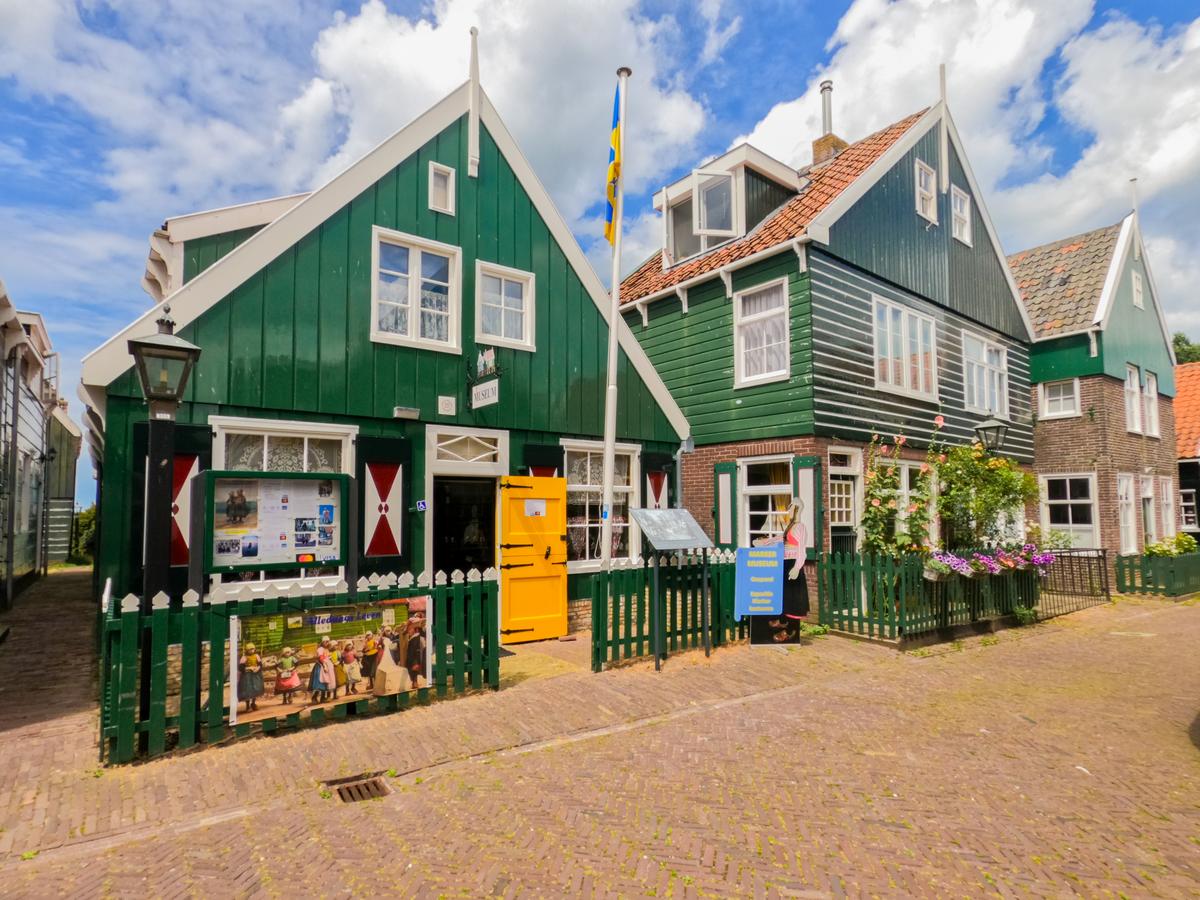 Marker Museum, one of the best things to do in Marken