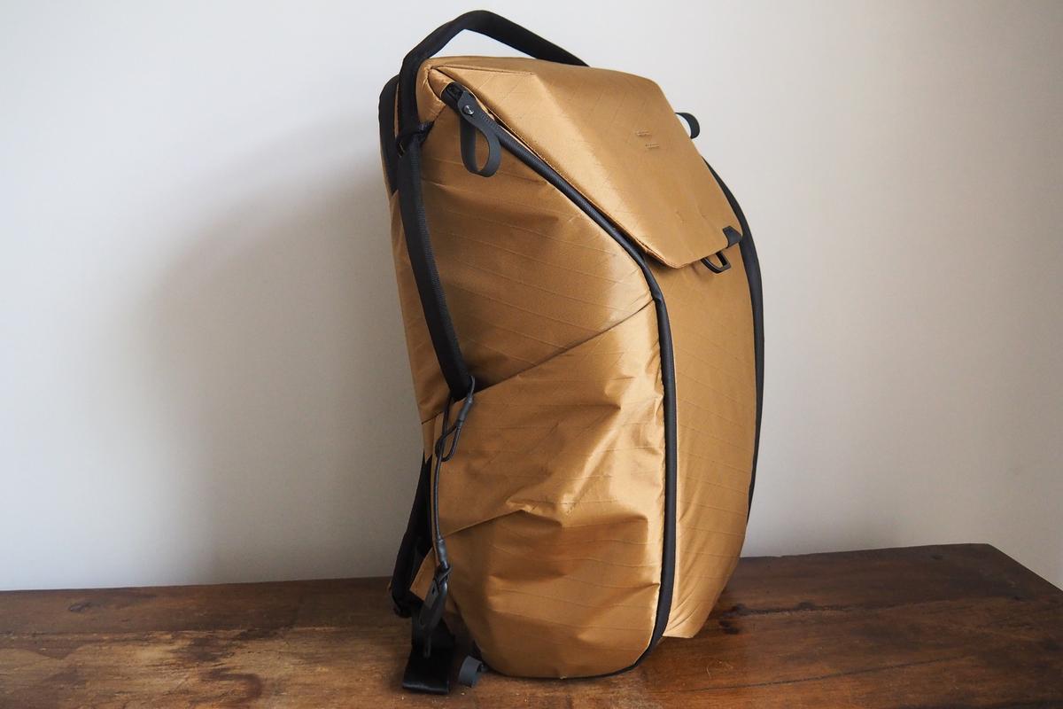 Peak Design Everyday Backpack 30L Coyote - Travel and Photography Bag