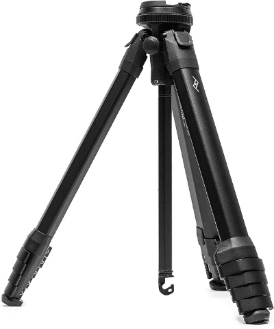 
Peak Design Travel Tripod (5 Section Aluminum Camera Tripod)