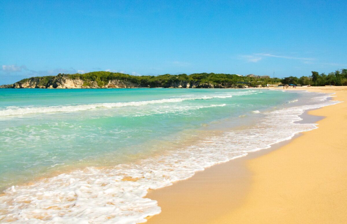 El Macao Beach in Punta Cana