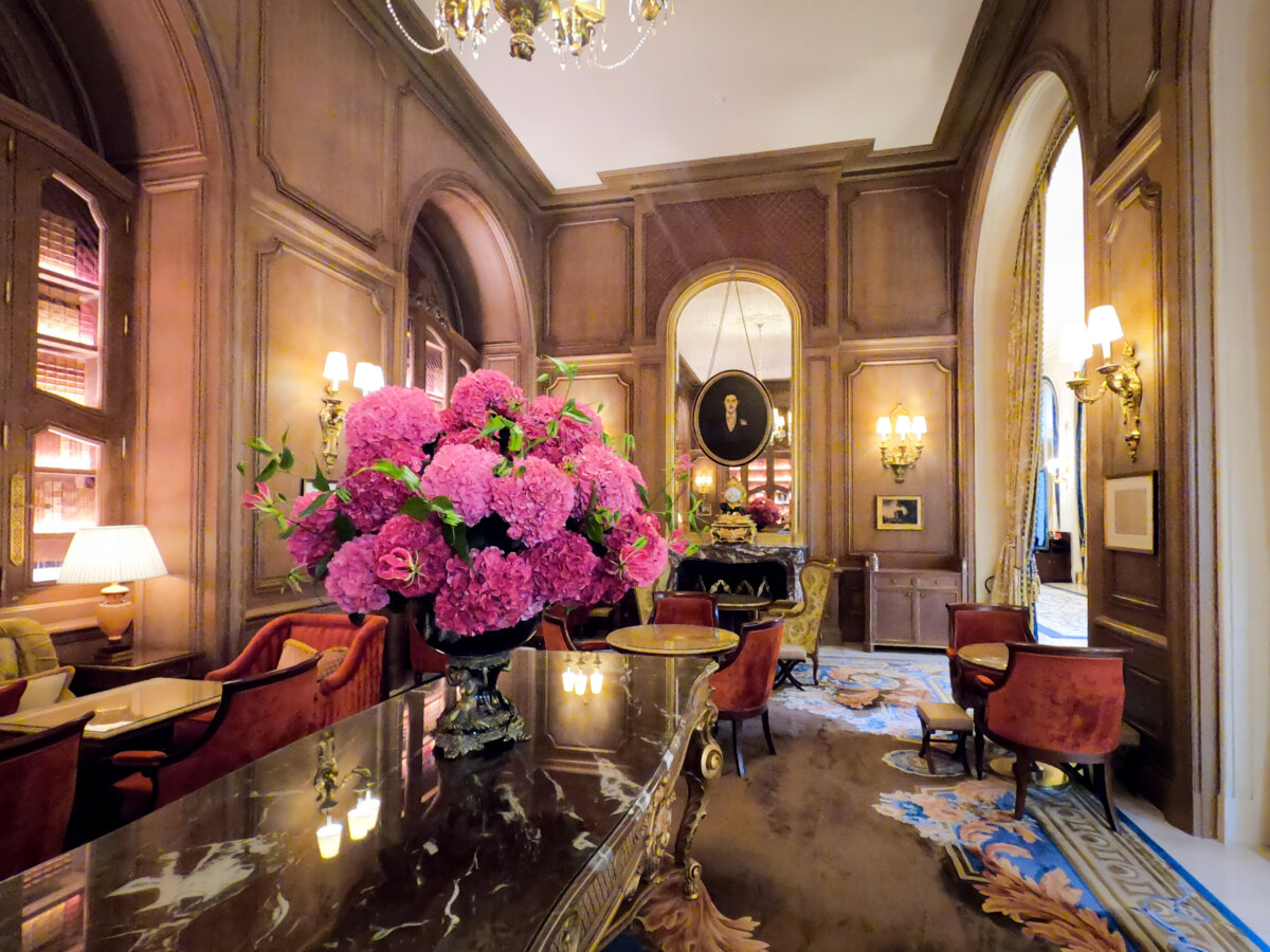 Ritz Paris Cocktail Room