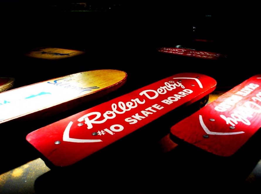 Roller Derby Skateboard