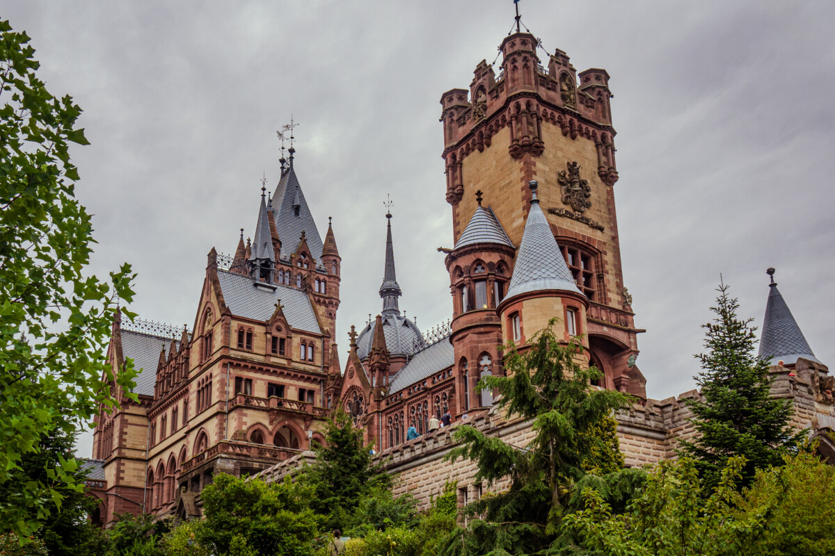 Schloss Drachenburg, Germany