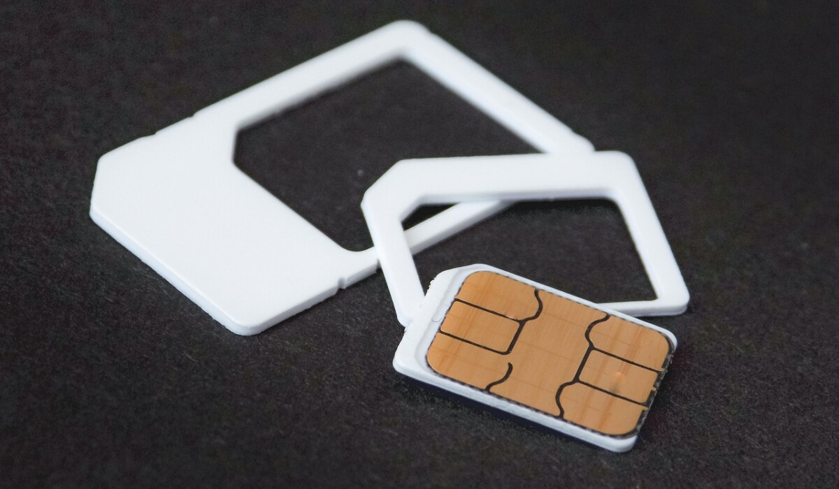 Phone Sim Card